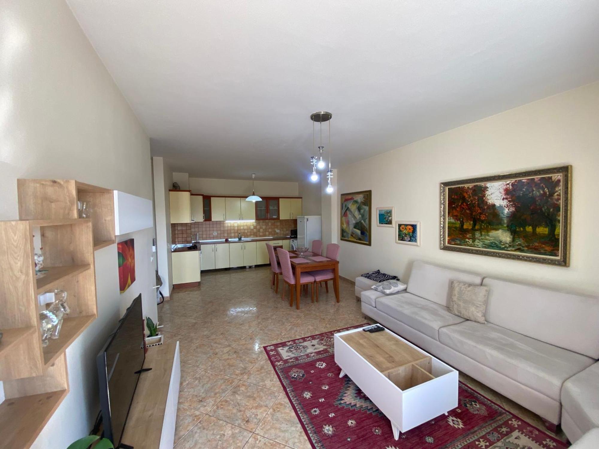 Rtsh Apartment Tirana Exterior foto